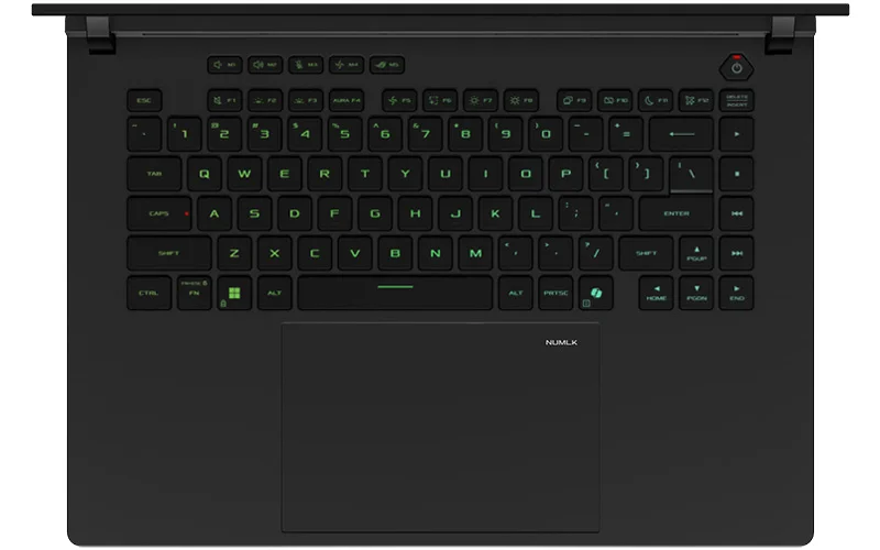 Asus ROG Strix G18 (2025) G815LR Gaming Laptop 18.0-inch 2.5K IPS 240Hz Core Ultra 9 275HX RTX 5070 Ti 32GB RAM 2TB SSD Volt Green - Image 13
