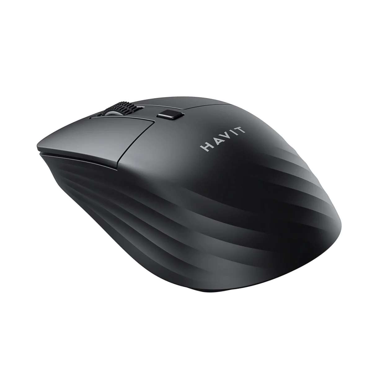 ماوس HAVIT MS58WB لاسلكي مزدوج الاتصال بتقنية Bluetooth و2.4GHz - Thumbnail 5