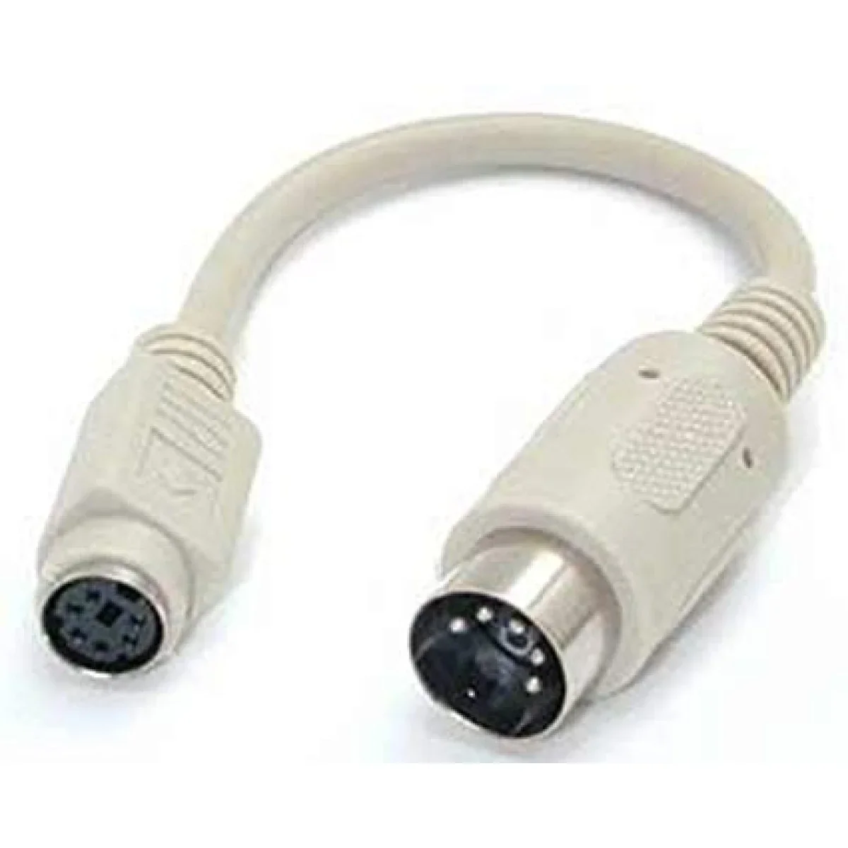 CHINA PS/2 to AT Keyboard Converter Adapter