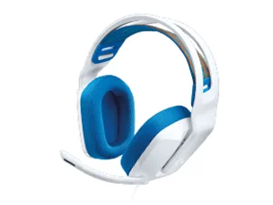 Logitech G335 Wired Gaming Headset with Flip-to-Mute Microphone - White - Thumbnail 9