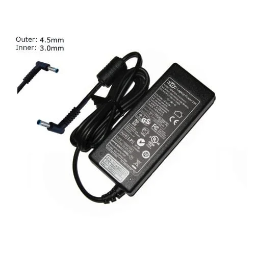 Dell Laptop Charger 19.5V 3.3A – 4.5 × 3 mm Pin - Thumbnail 2