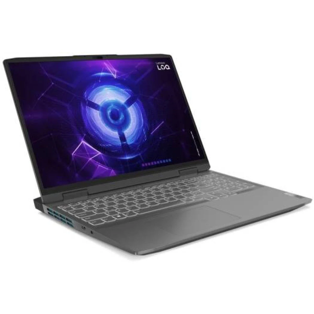 Lenovo LOQ Gaming Laptop Ryzen 5 150, RTX 3050 6GB, 16GB RAM, 512GB SSD, 15.6-inch FHD 144Hz IPS - Image 3