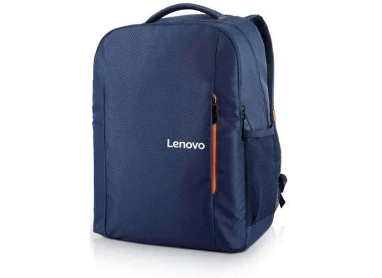 Lenovo B515 Everyday 15.6-inch Water-Repellent Laptop Backpack - Blue - Thumbnail 4