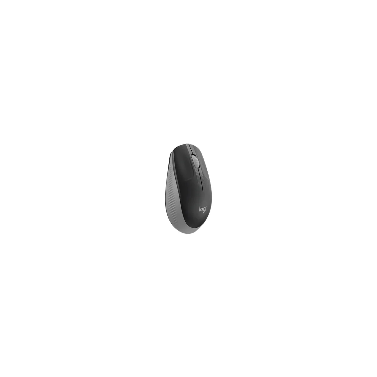 ماوس Logitech M191 لاسلكي رمادي متوسط - Thumbnail 2
