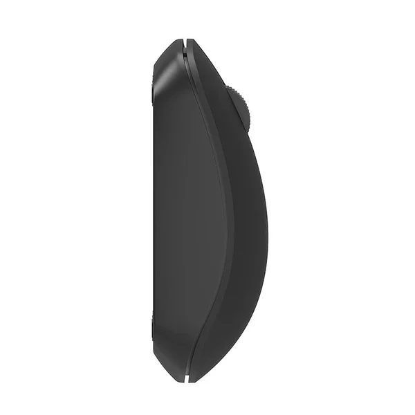 AJAZZ NJ06 Wireless Optical Mouse, Plug and Play, Wide Compatibility, Black - Thumbnail 10