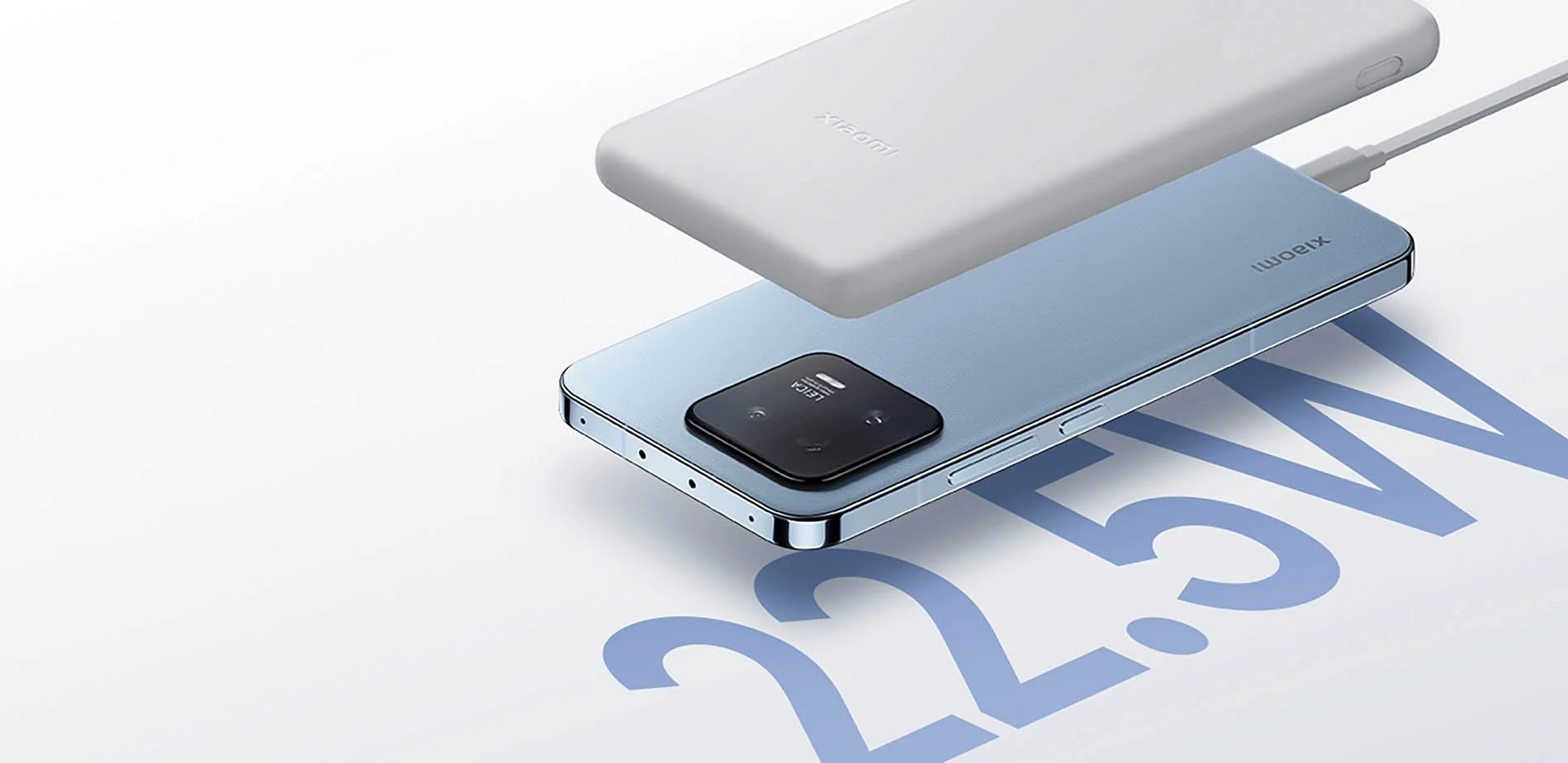 باور بانك Xiaomi BHR9350GL MI Lite سعة 10000mAh بقدرة 22.5W - Image 11