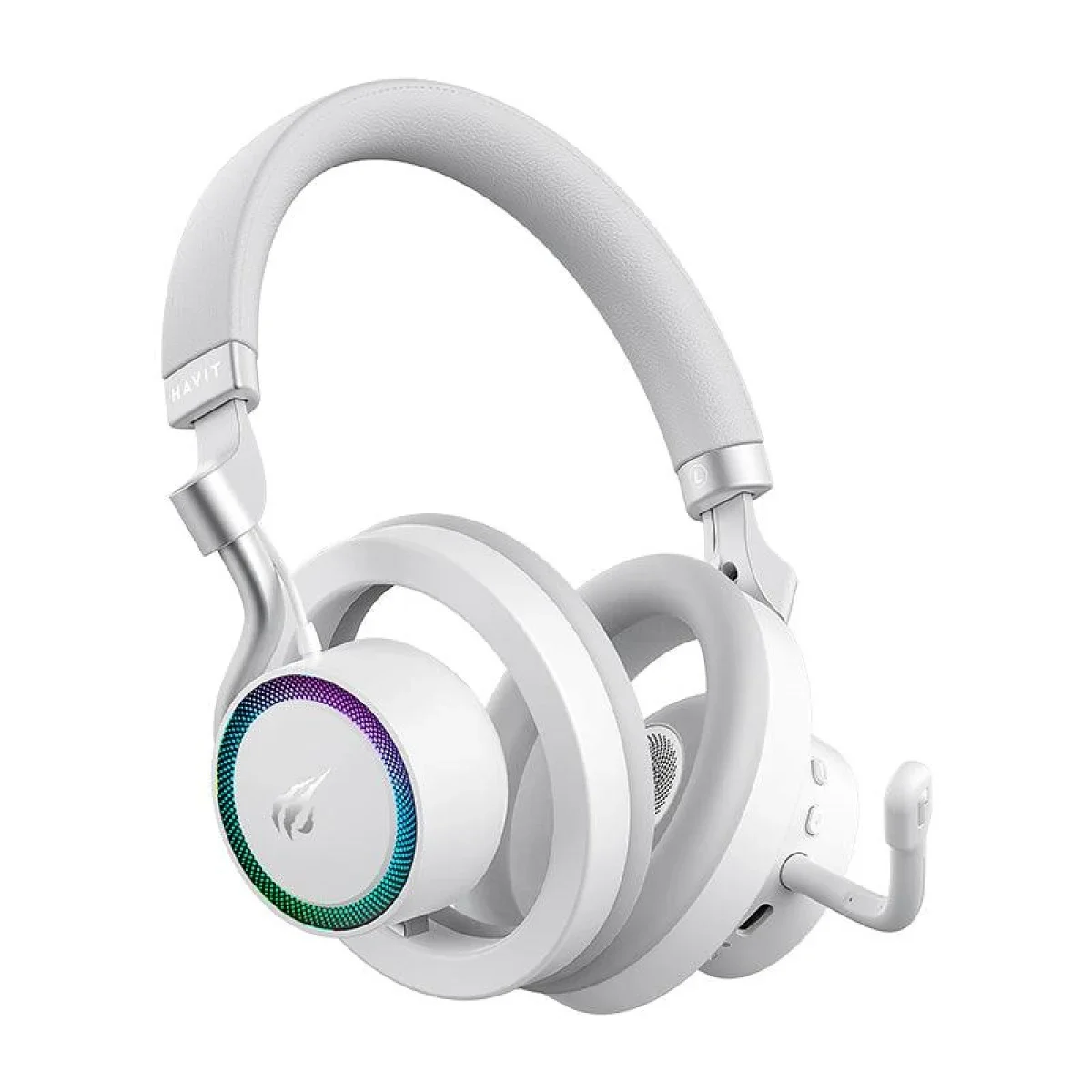 HAVIT FUXI-H8 Open-Back Stereo Gaming Headset - Thumbnail 3