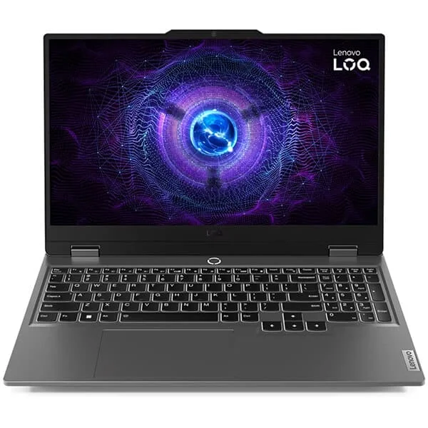 Lenovo LOQ 15IRX9 Gaming Laptop Intel Core i7-13650HX RTX 4050 6GB 15.6-inch FHD IPS 144Hz Luna Grey - Image 4