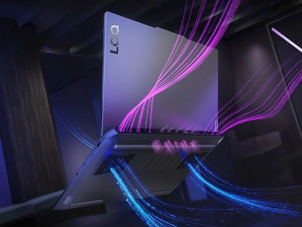 Lenovo LOQ 15IRX9 Gaming Laptop 15.6-inch FHD IPS 144Hz Intel Core i7-13650HX RTX 3050 6GB 16GB RAM 512GB SSD Luna Grey - Thumbnail 20