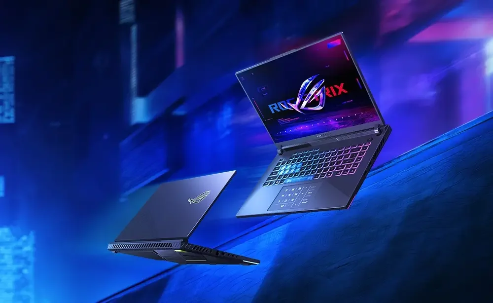 Asus ROG Strix G16 (2025) G614PR Gaming Laptop, Ryzen 9 8940HX, RTX 5070 Ti 12GB, 16-inch WUXGA 165Hz - Image 5