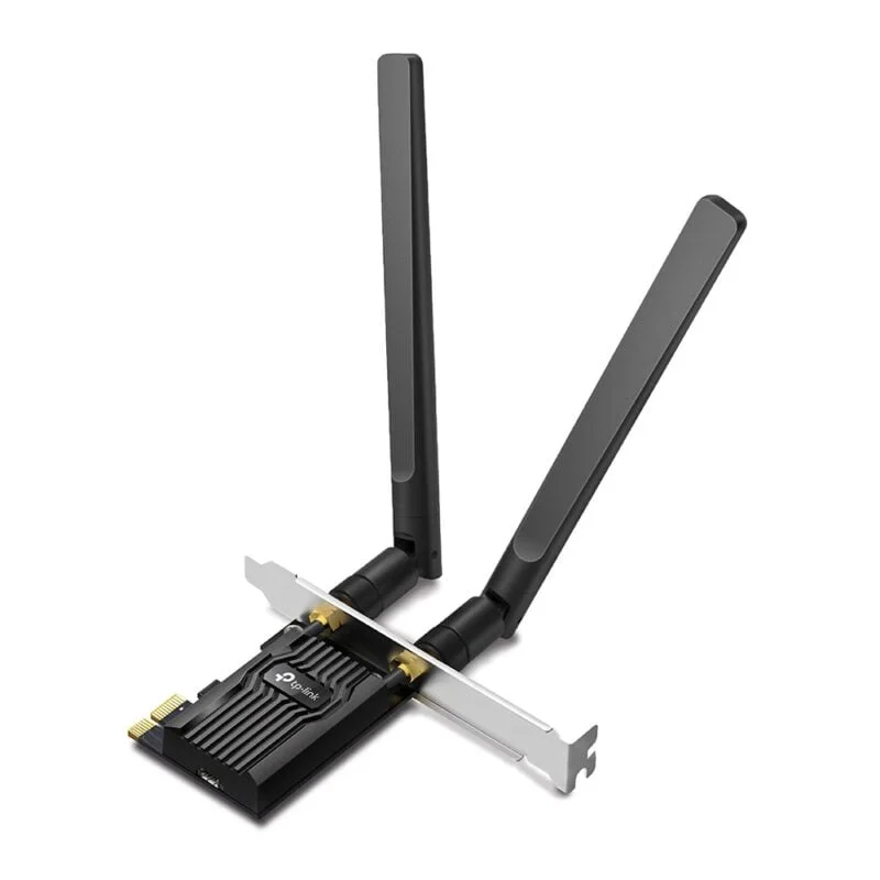 كرت شبكة TP-LINK Archer TX20E AX1800 للكمبيوتر Wi-Fi 6 وبلوتوث 5.2 PCIe بسرعة حتى 1201 Mbps على 5 GHz - Image 5