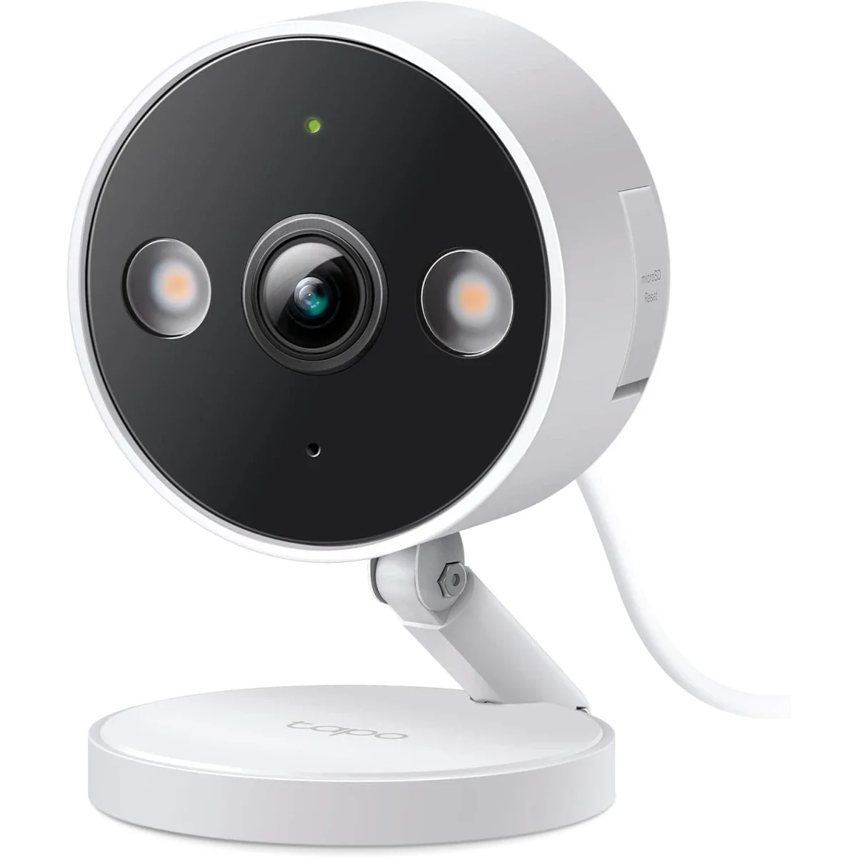 TP-LINK Tapo C120 2K QHD Security Camera Indoor/Outdoor with Color Night Vision