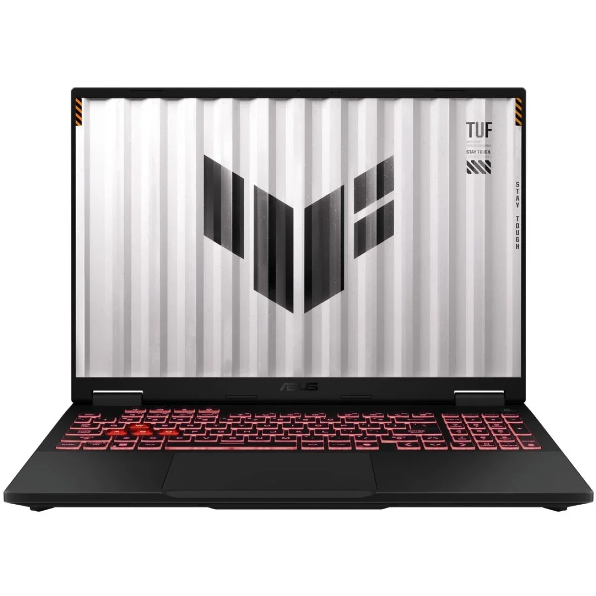 لابتوب ألعاب Asus TUF Gaming A16 (2025) FA608PM Ryzen 9 8940HX RTX 5060 16.0 إنش 165Hz - Jaeger Gray - Image 3