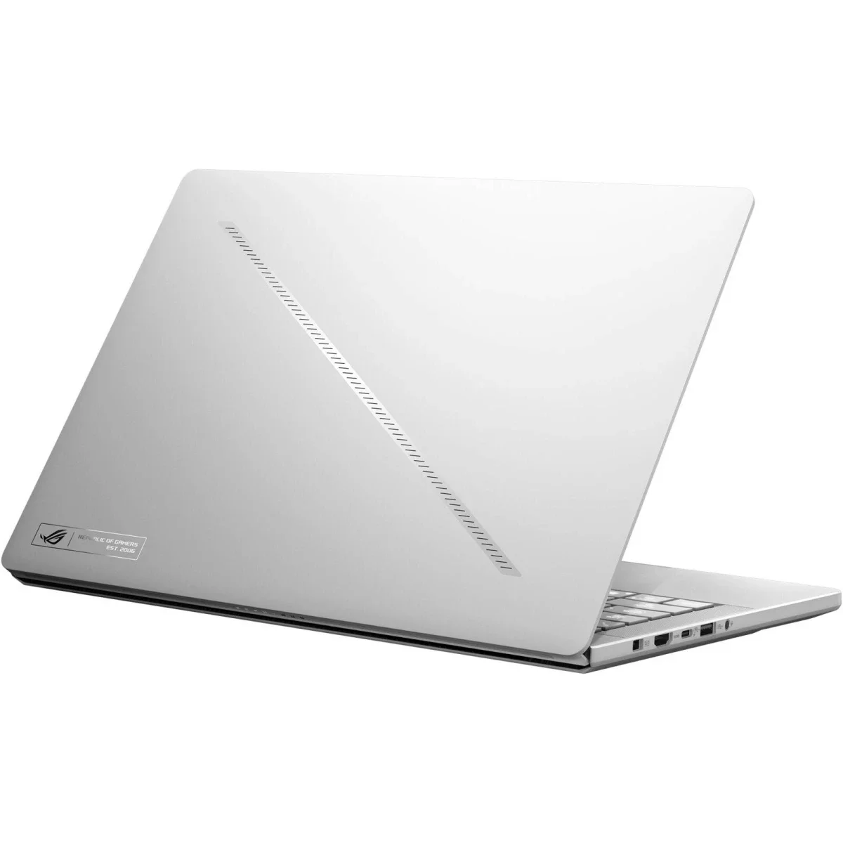 Asus ROG Zephyrus G14 GA403GM-SY008 Gaming Laptop Ryzen AI 9 465 RTX 5060 8GB 16GB 1TB SSD 14 Inch 3K OLED 120Hz Platinum White - Thumbnail 8