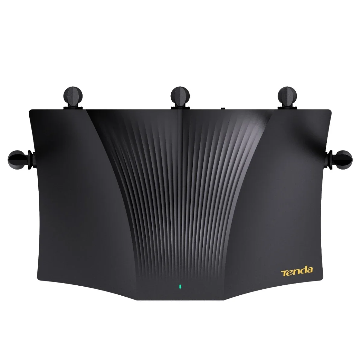 Tenda TX12 Pro V2.0 AX3000 Wi-Fi 6 Dual-Band Gigabit Router - Black - Image 3