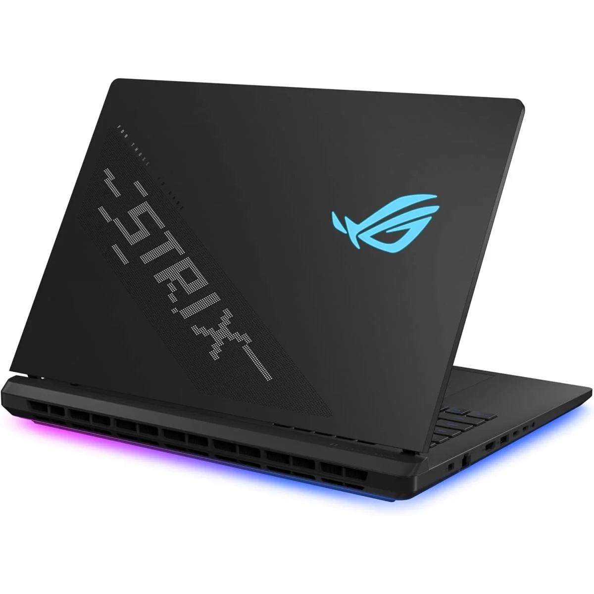 لابتوب ألعاب Asus ROG Strix SCAR G635LW-S5098 بمعالج Ultra 9 275HX وكرت RTX 5080 16GB ورام 32GB وSSD سعة 1TB وشاشة ROG Nebula مقاس 16 إنش 2.5K IPS بتردد 240Hz وWindows 11 - Thumbnail 3