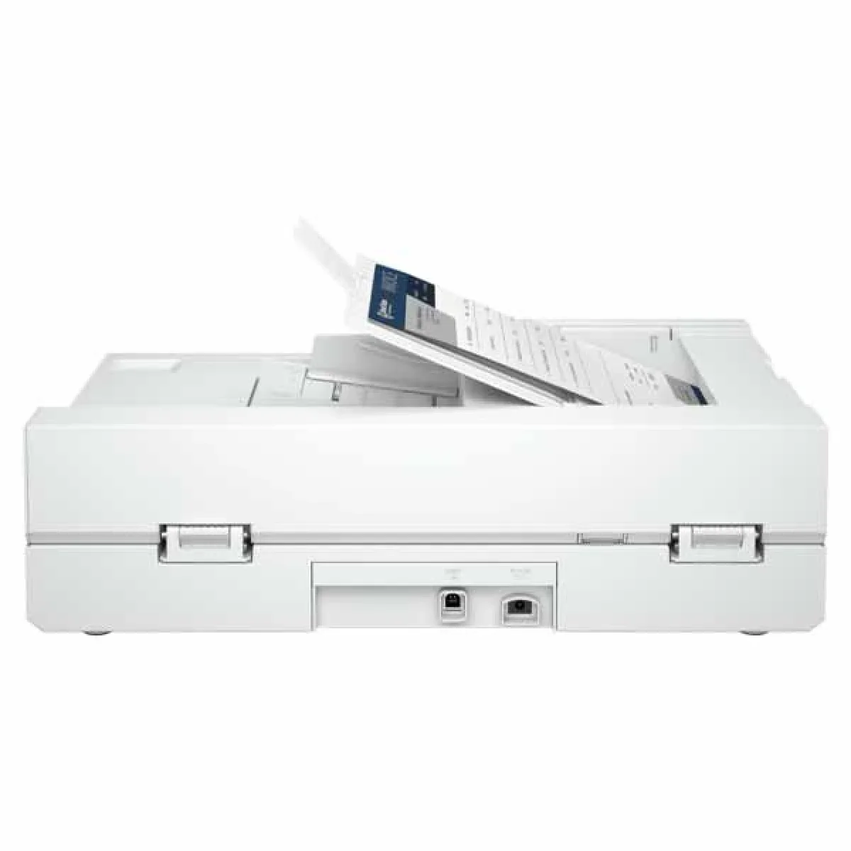 ماسح ضوئي مسطح HP ScanJet Pro 2600 f1 مع مغذي مستندات تلقائي، 25 صفحة/دقيقة (20G05A) - Image 4