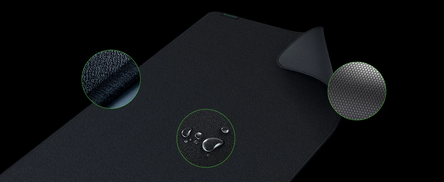 Razer Strider Hybrid Mouse Mat Large - Thumbnail 12