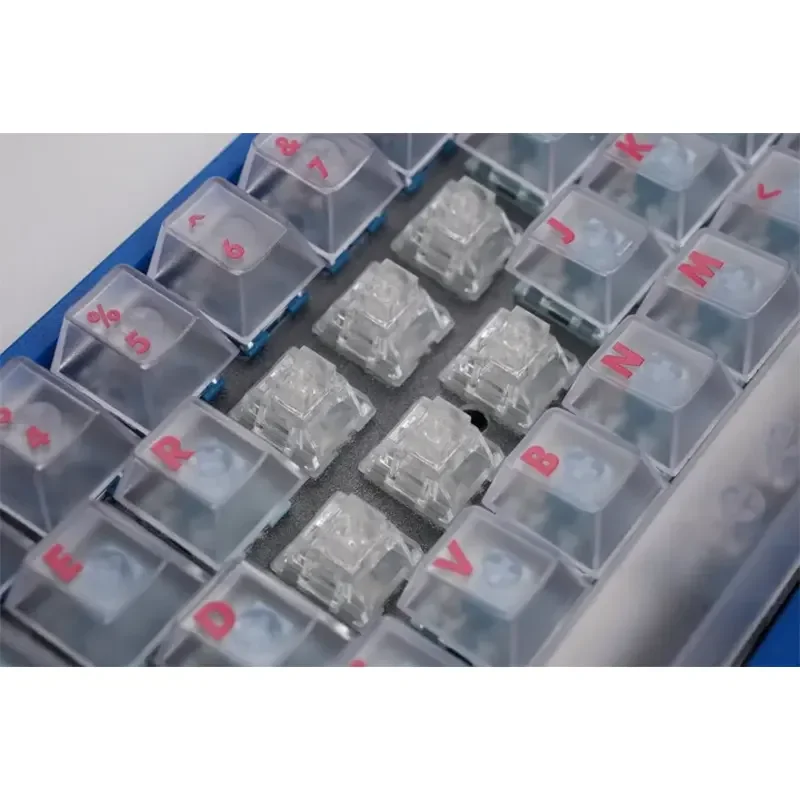 سويتش كيبورد TTC Frozen Silent Switch V2 ميكانيكي، 3 أطراف - Image 7