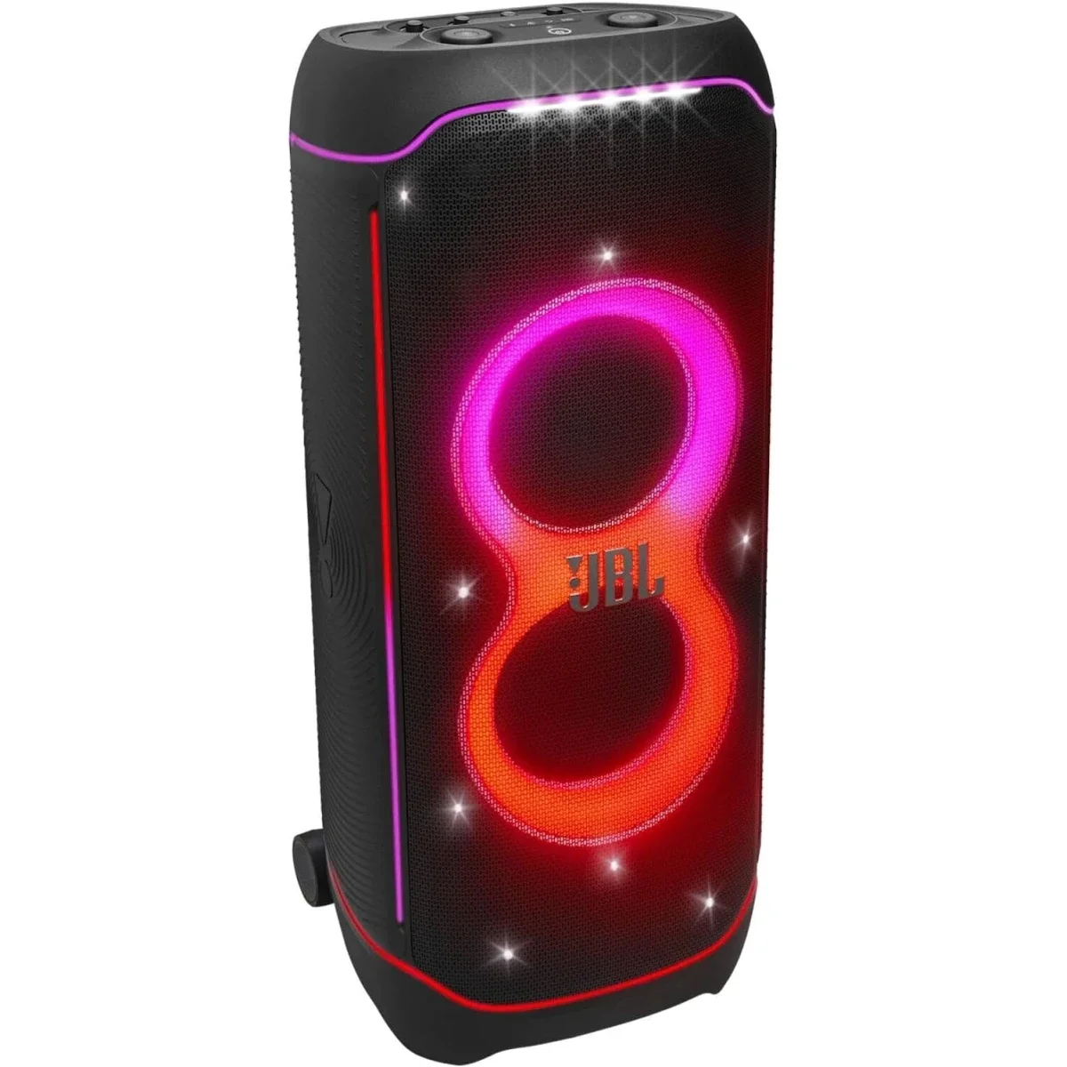 مكبر صوت للحفلات JBL PartyBox Ultimate بقدرة 1100 واط مع Dolby Atmos وWi-Fi 6 وبلوتوث - أسود - Image 2