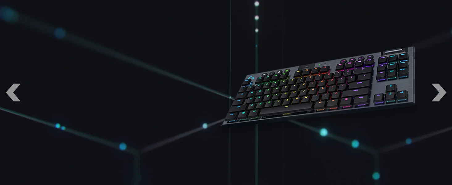ماوس ألعاب Logitech G502 X PLUS لاسلكي بمستشعر HERO 25K، أسود - Thumbnail 21