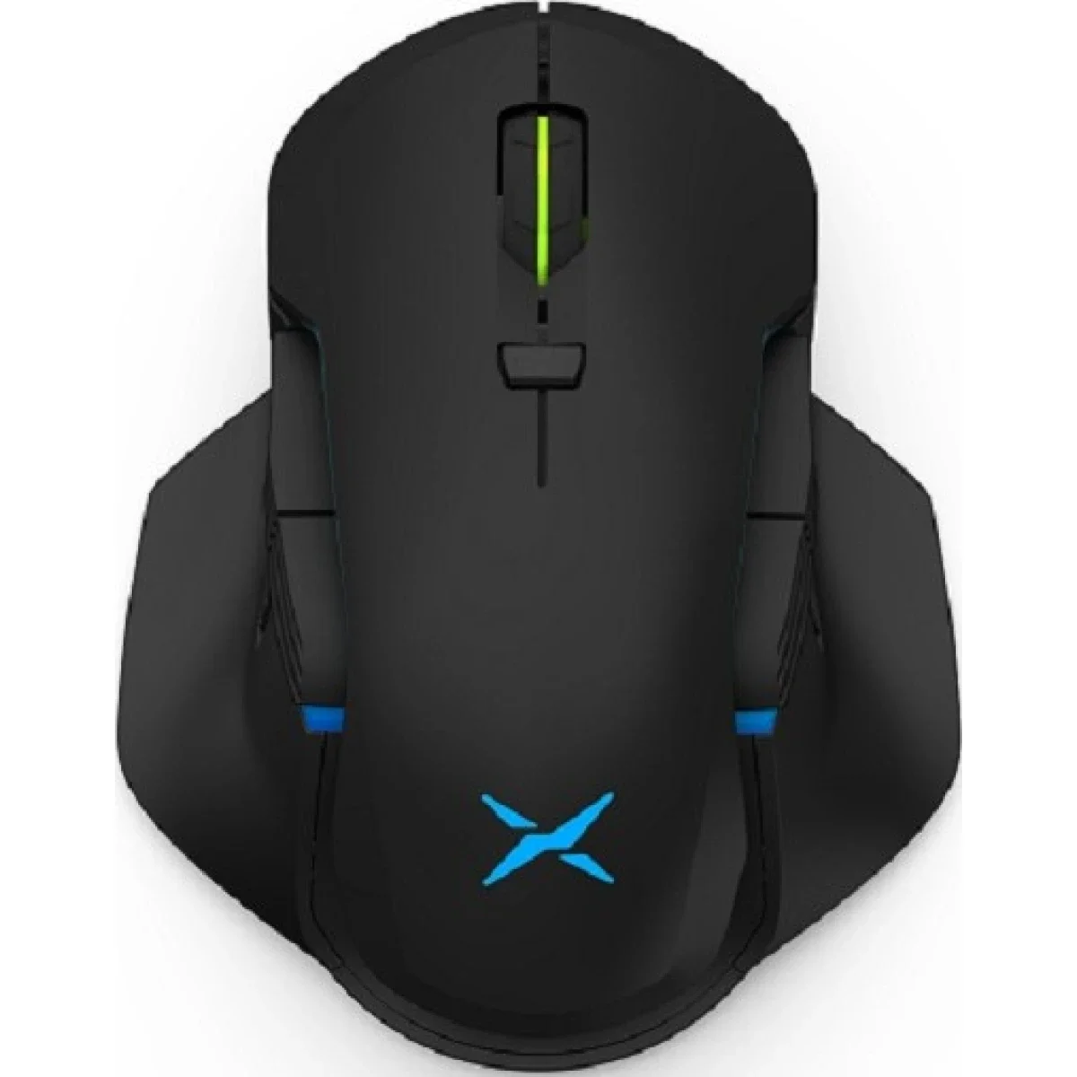 Delux M627s Wired RGB Gaming Mouse with 10000 DPI Optical Sensor - Thumbnail 2