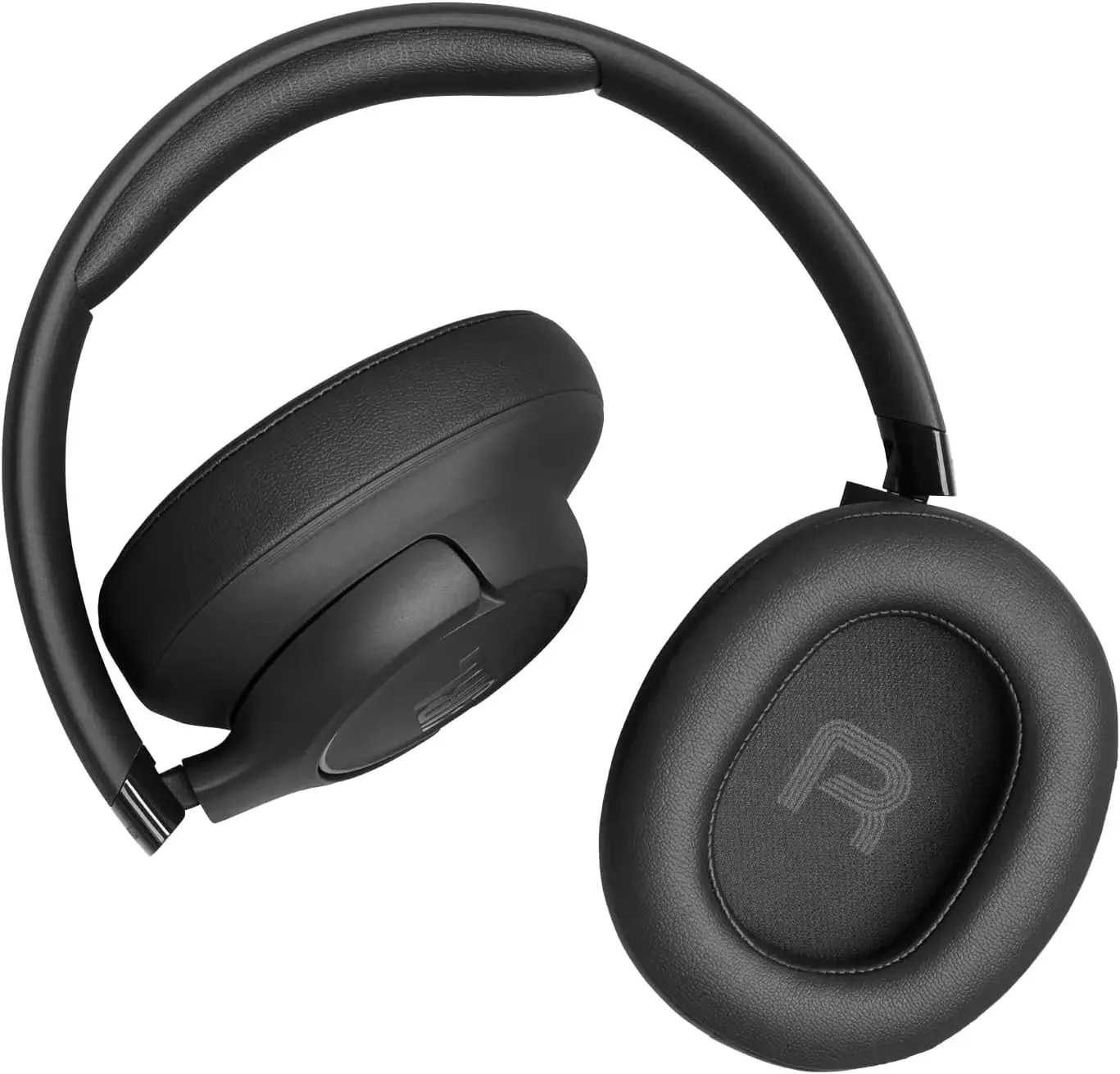 JBL Tune 730BT Lightweight Wireless Bluetooth Headphones Black - Image 3