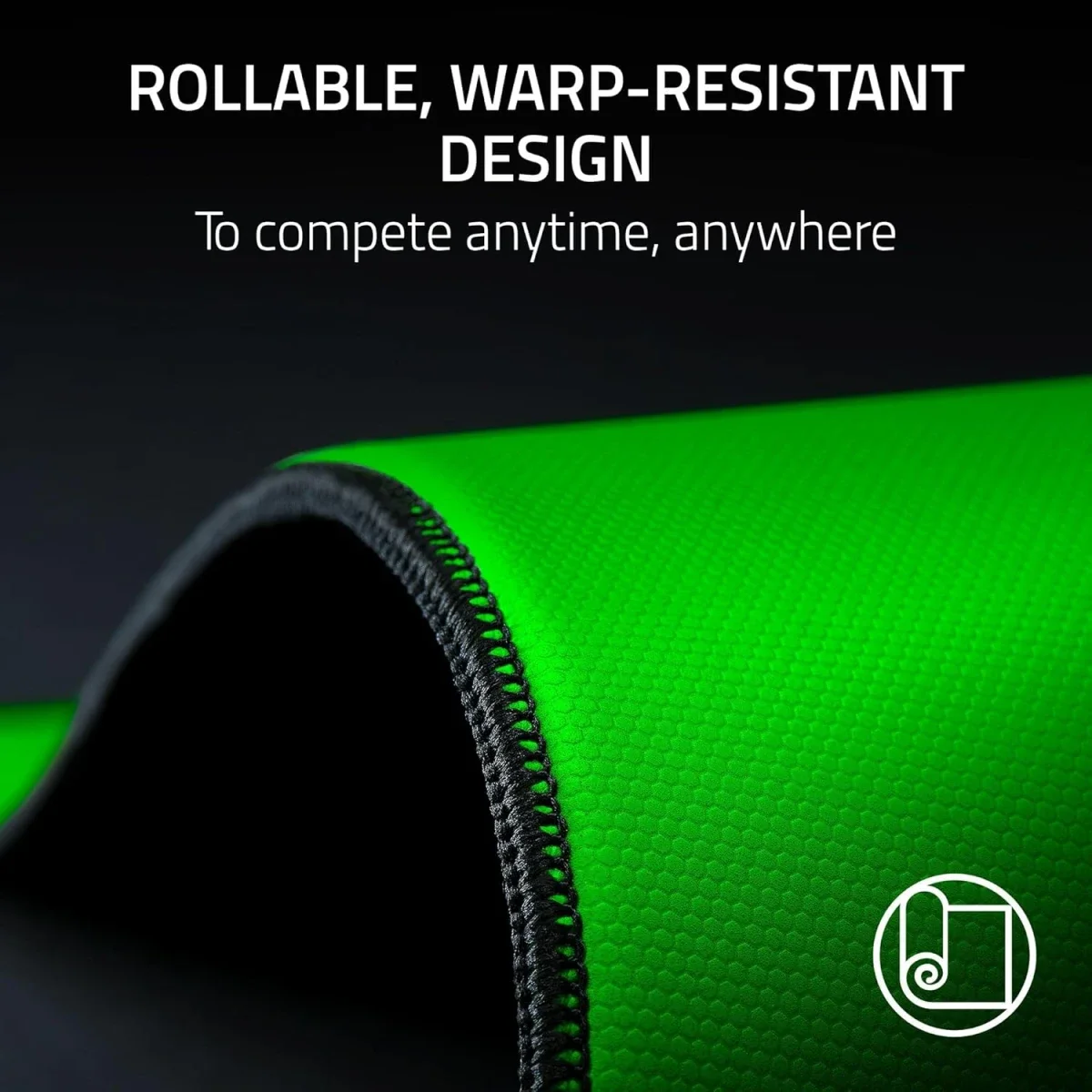 Razer Gigantus V2 Pro Speed Gaming Mouse Pad Large - Thumbnail 8