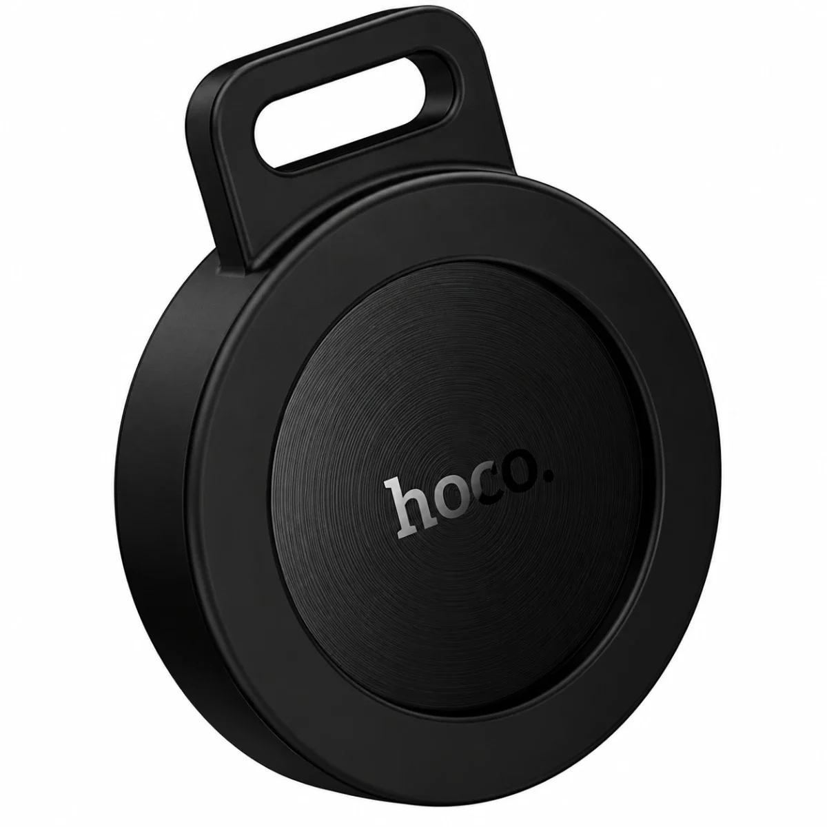 جهاز تتبع الأغراض HOCO E101 Easy to Find بلوتوث بنظامين - أسود