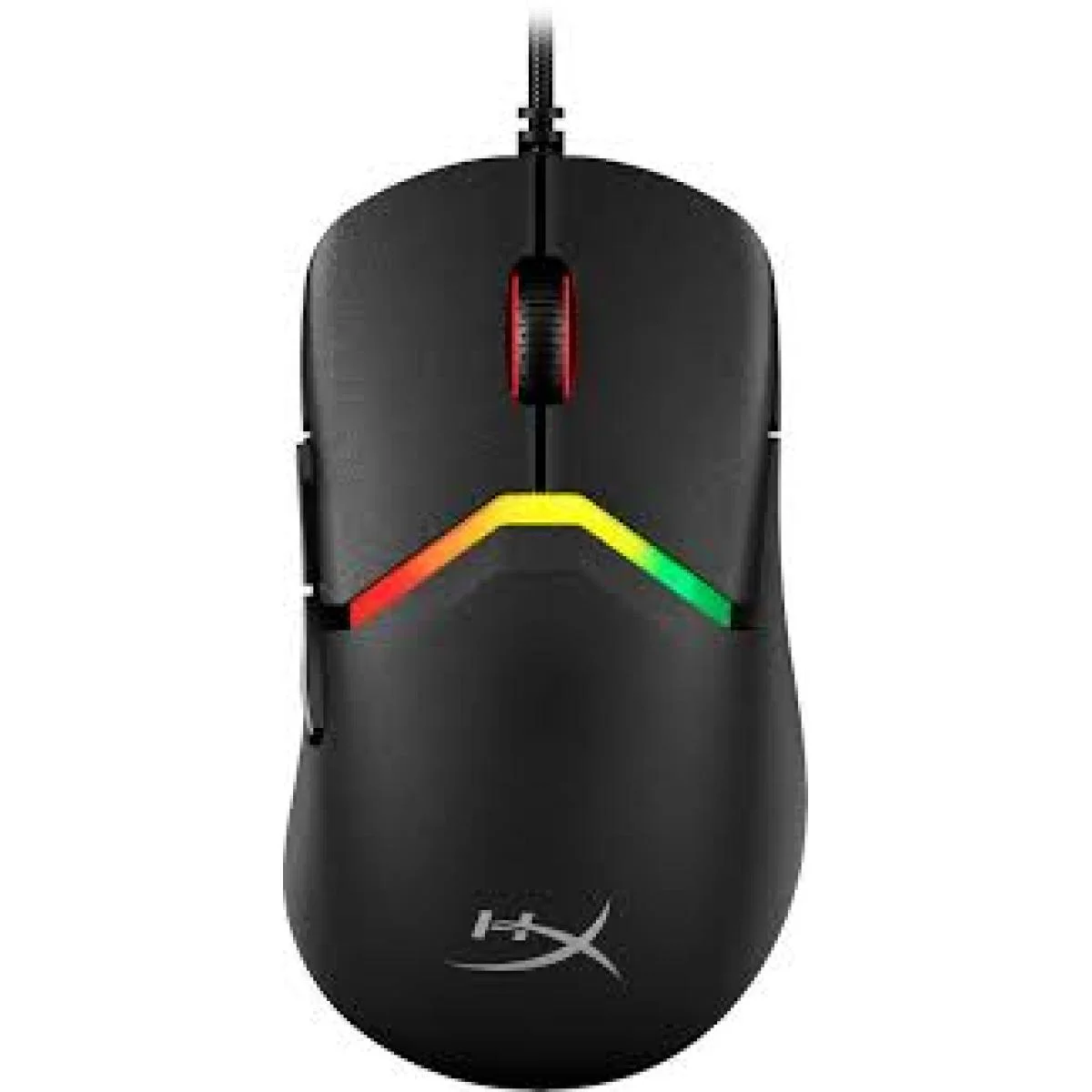 HyperX Pulsefire Saga Wired RGB Gaming Mouse, 26K DPI, 8KHz Polling Rate, 69g - Image 4