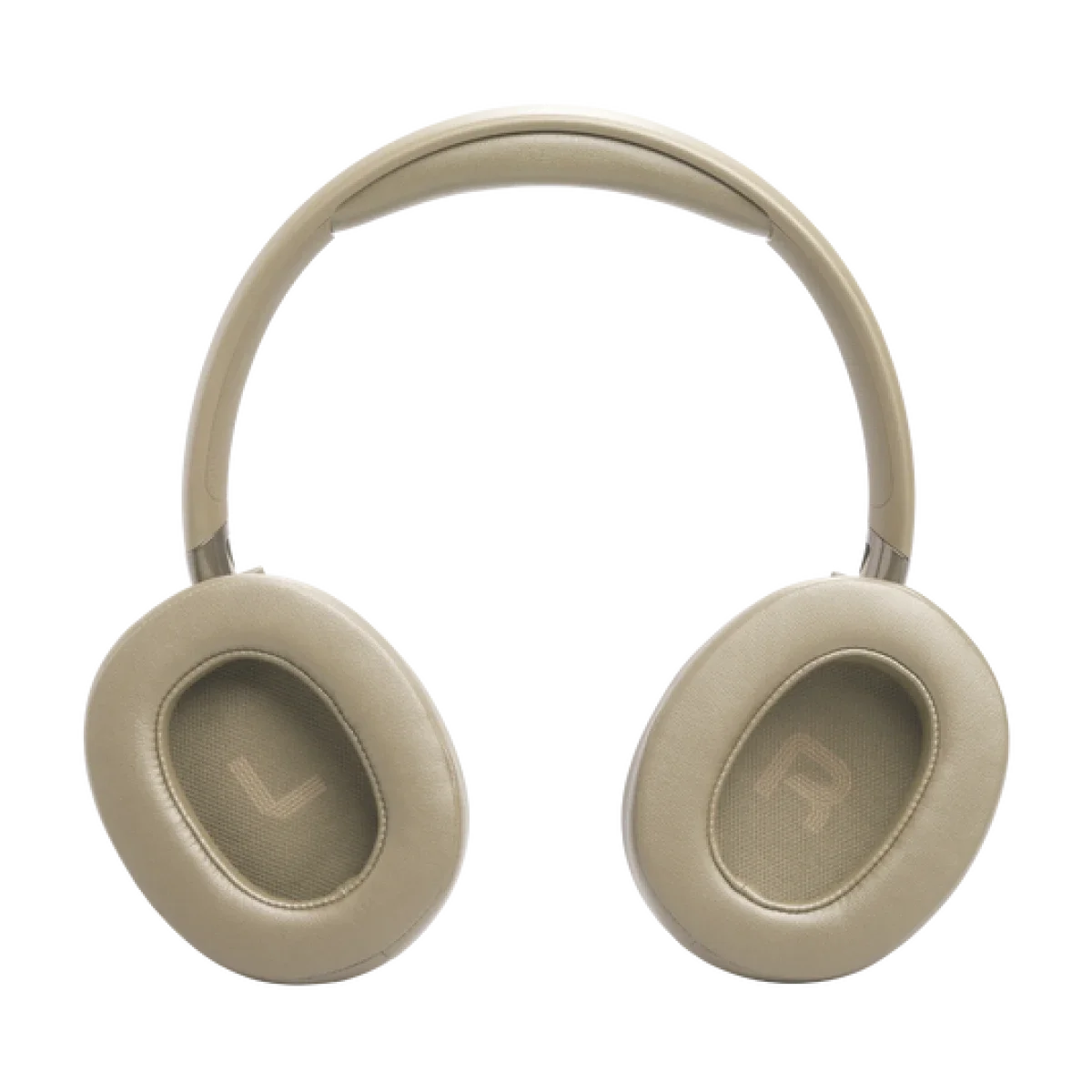 JBL Tune 780NC Wireless Over-Ear Headphones with ANC and Pure Bass - Beige - Thumbnail 4