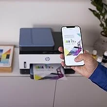 HP Smart Tank 795 Wireless All-in-One Ink Tank Printer with Touchscreen - Thumbnail 11
