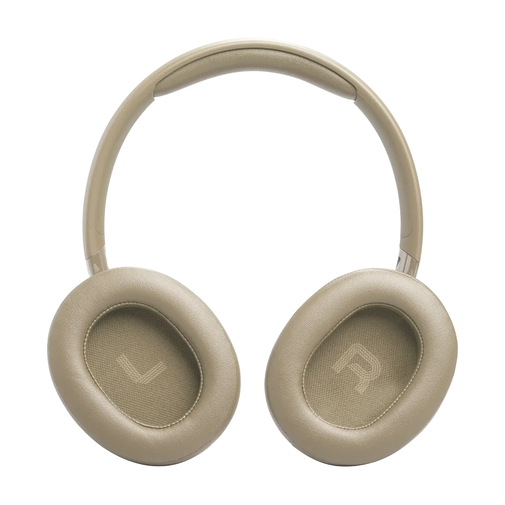 JBL Tune 730BT Lightweight Wireless Bluetooth Headphones Beige - Image 3