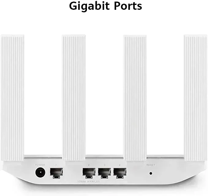 HUAWEI WS5200 V3 Dual-Band AC1300 Gigabit Wireless Router - Image 2