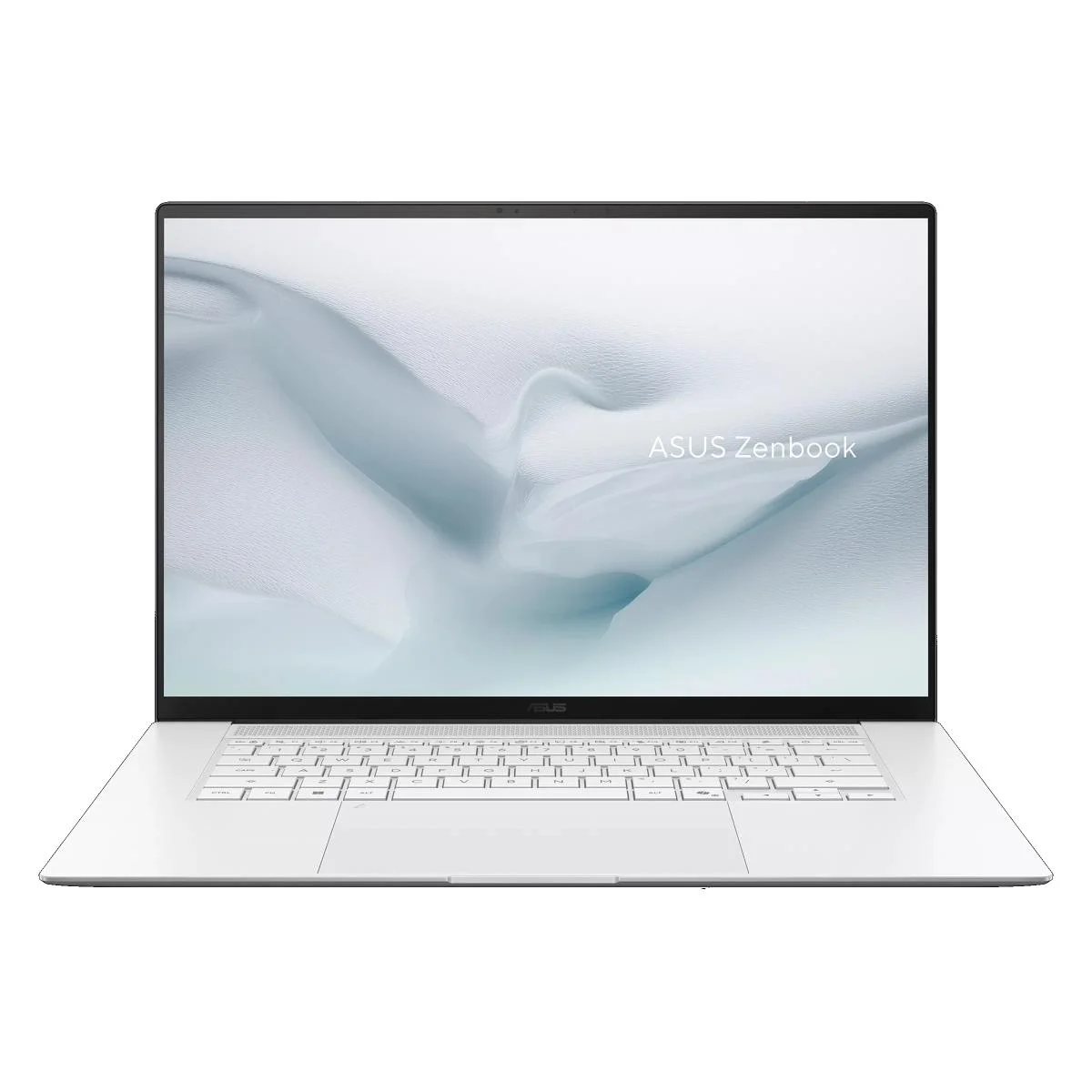 لابتوب Asus Zenbook S16 بشاشة 16 إنش 3K OLED لمس 120 هرتز ومعالج Ryzen AI 7 445، رام 32GB وSSD 1TB