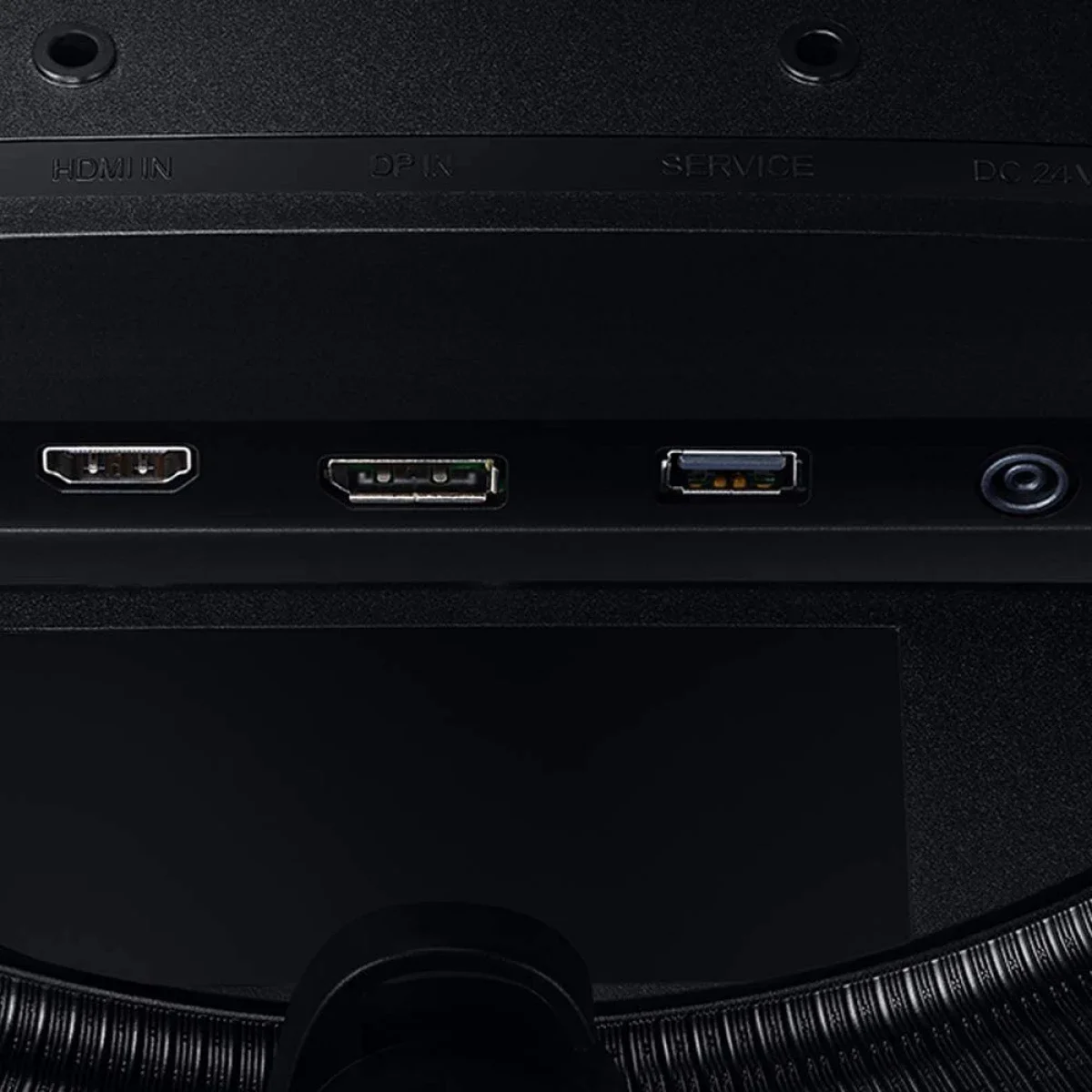 شاشة ألعاب Samsung Odyssey G5 مقاس 34 إنش Ultra-WQHD منحنية، 165Hz، 1ms، HDR، FreeSync Premium - Thumbnail 7