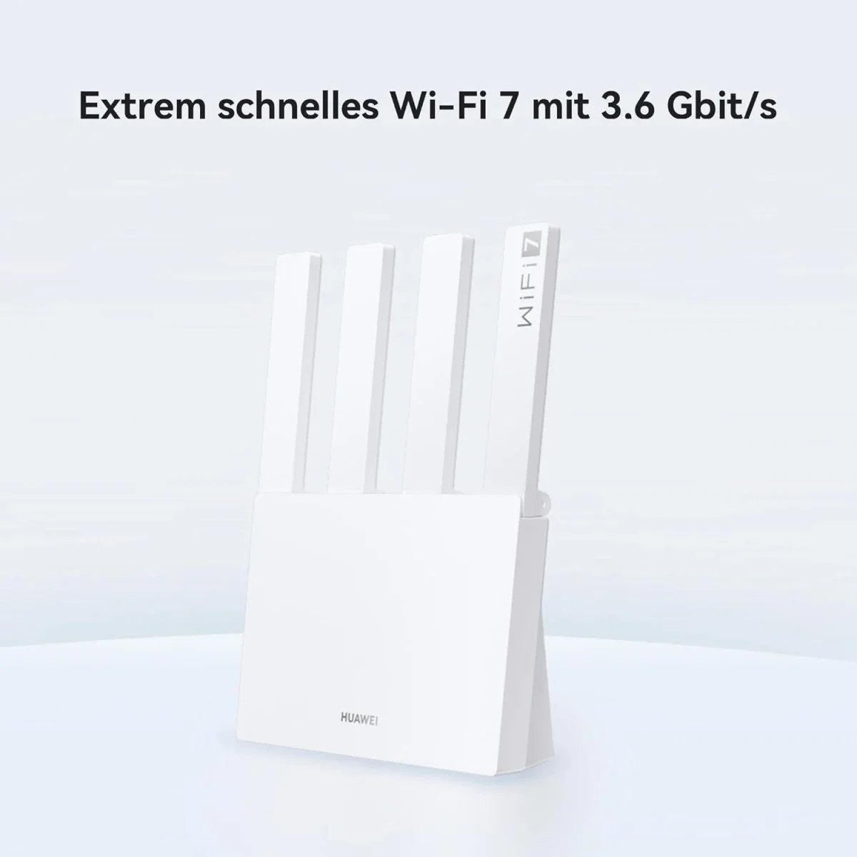 HUAWEI WiFi BE3 Wi-Fi 7 BE3600 Dual-Band Router with 2.5Gbps WAN/LAN - Image 2