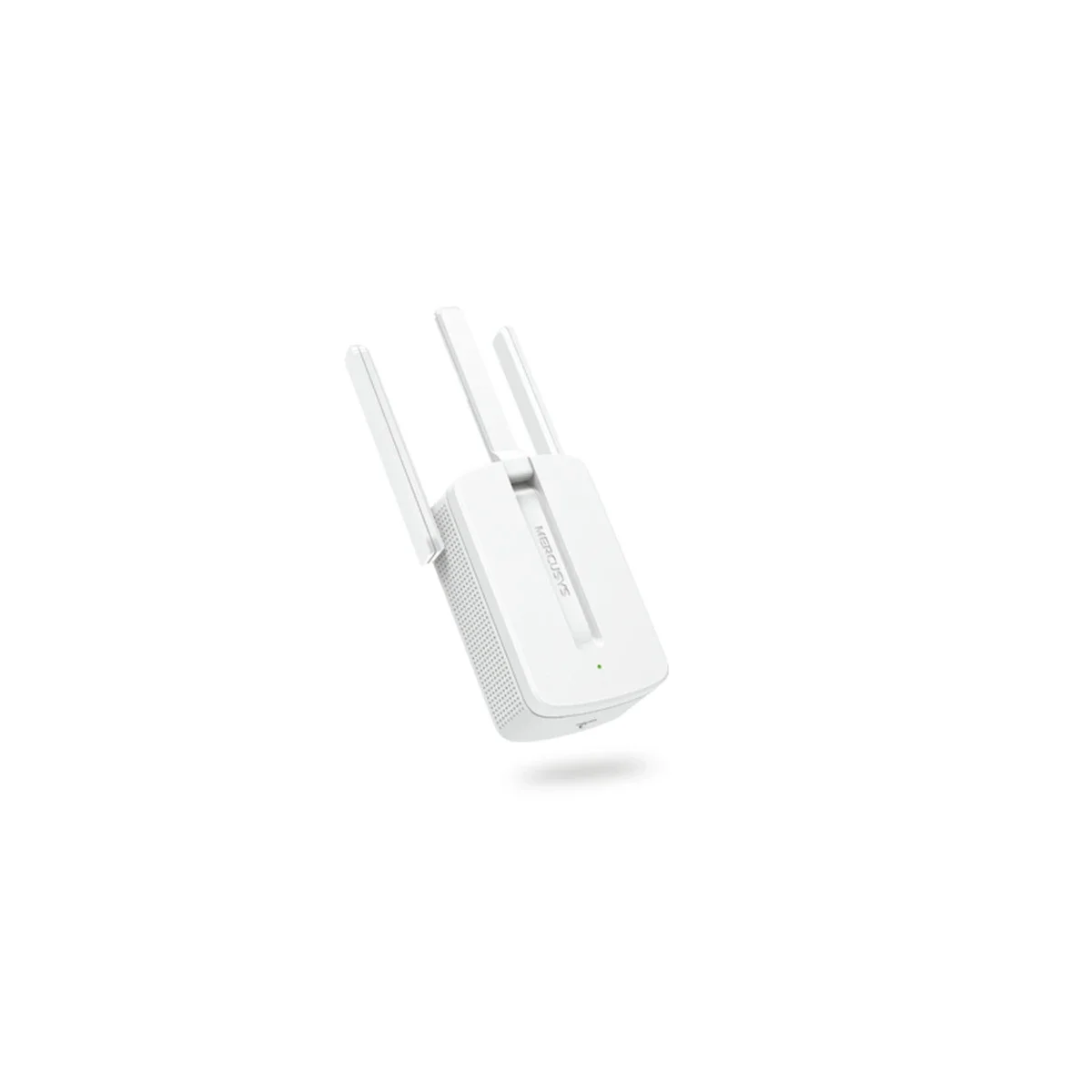 مقوي نطاق Wi-Fi MERCUSYS MW300RE بسرعة 300Mbps - Thumbnail 2