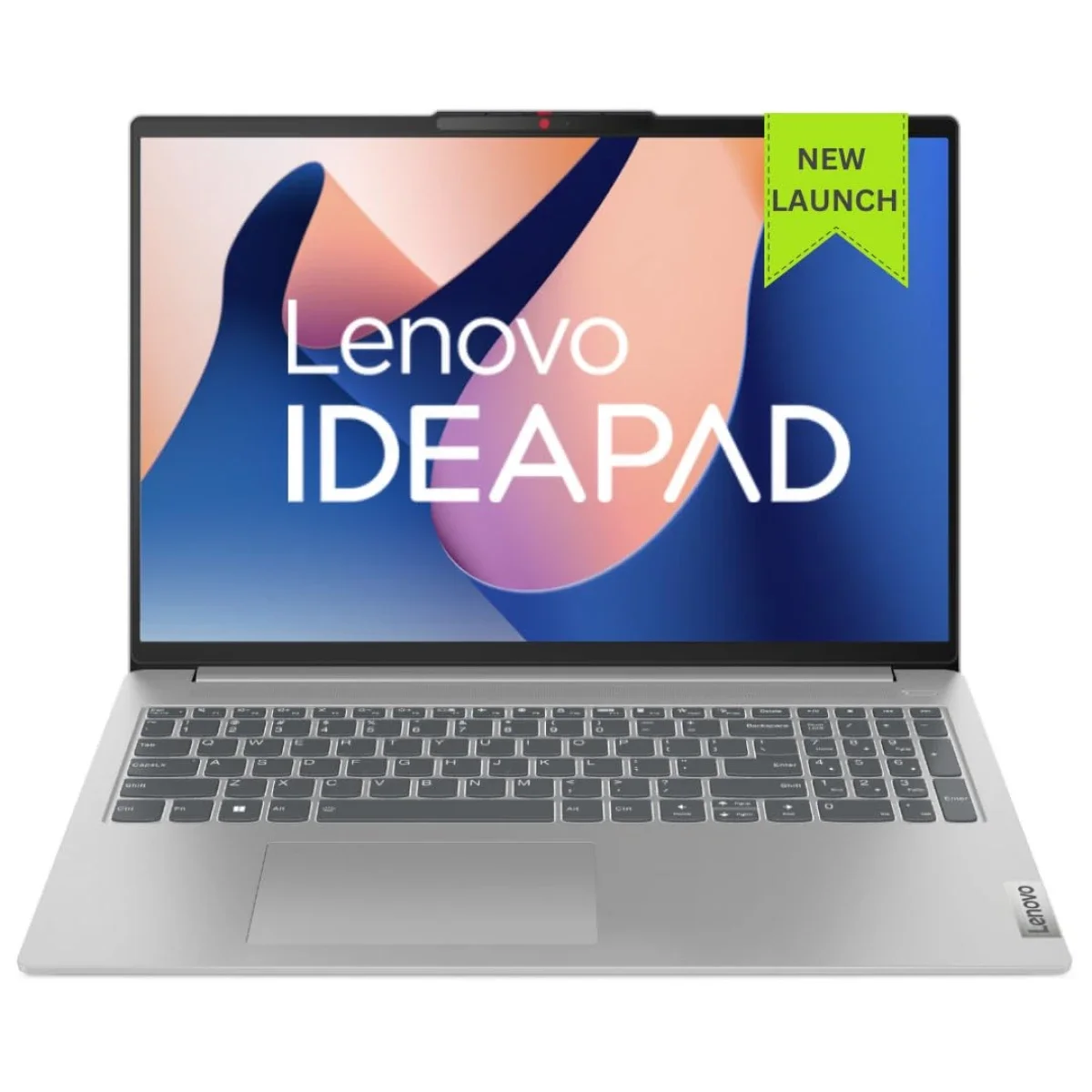 Lenovo IdeaPad Slim 3 15IRUS8 Laptop 15.6-inch FHD Intel Core i3-1315U 8GB RAM 512GB SSD Arctic Grey - Image 1