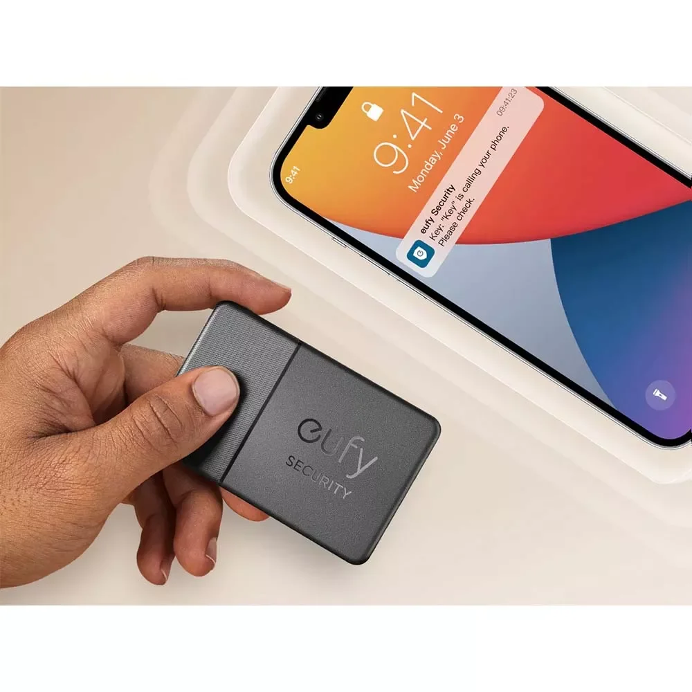 بطاقة تتبع Anker Eufy Security SmartTrack Card بتقنية Bluetooth - Image 3