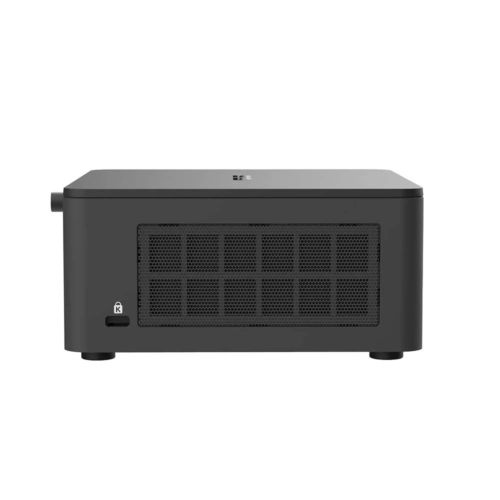 كمبيوتر صغير Asus NUC 12 Pro طقم بهيكل مرتفع، Intel Core i7-1260P، Iris Xe، دعم NVMe Gen4 وSATA 2.5 إنش، RNUC12WSHI700002I - Thumbnail 4