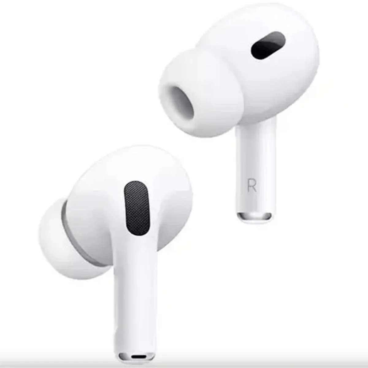 سماعات أذن Coteci Smart Pods Pro2 بلوتوث عازلة للضوضاء مع شحن Type-C، أبيض - Thumbnail 2