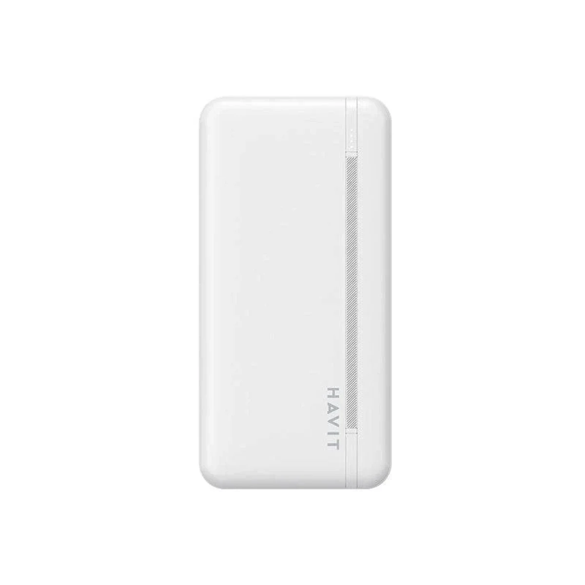 HAVIT PB92 Fast Charging Power Bank 10,000mAh / 20,000mAh PD 20W & 22.5W White - Thumbnail 5