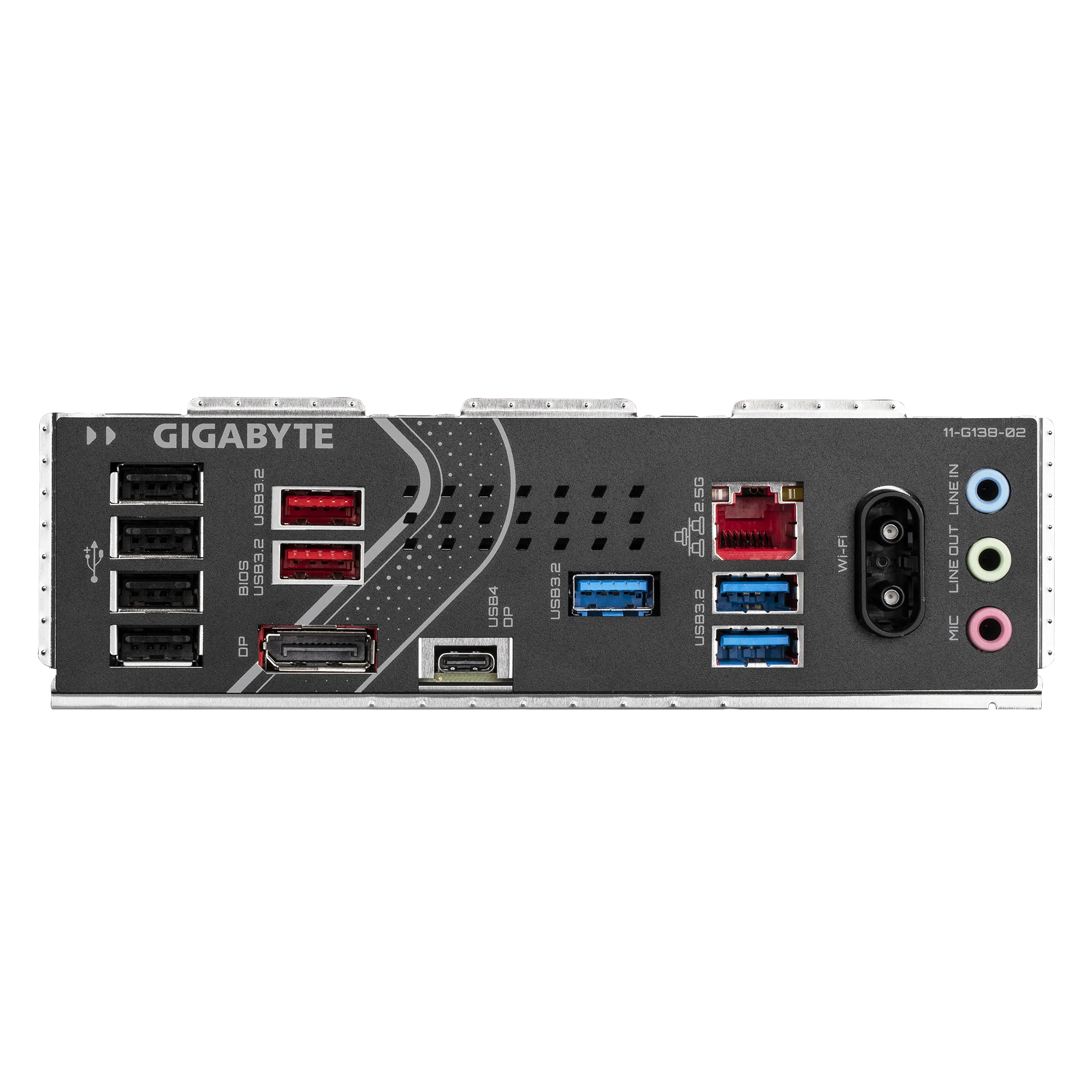 لوحة أم GIGABYTE لمعالجات Intel Core Ultra (Series 2) – Z890 EAGLE WIFI7 - Image 7