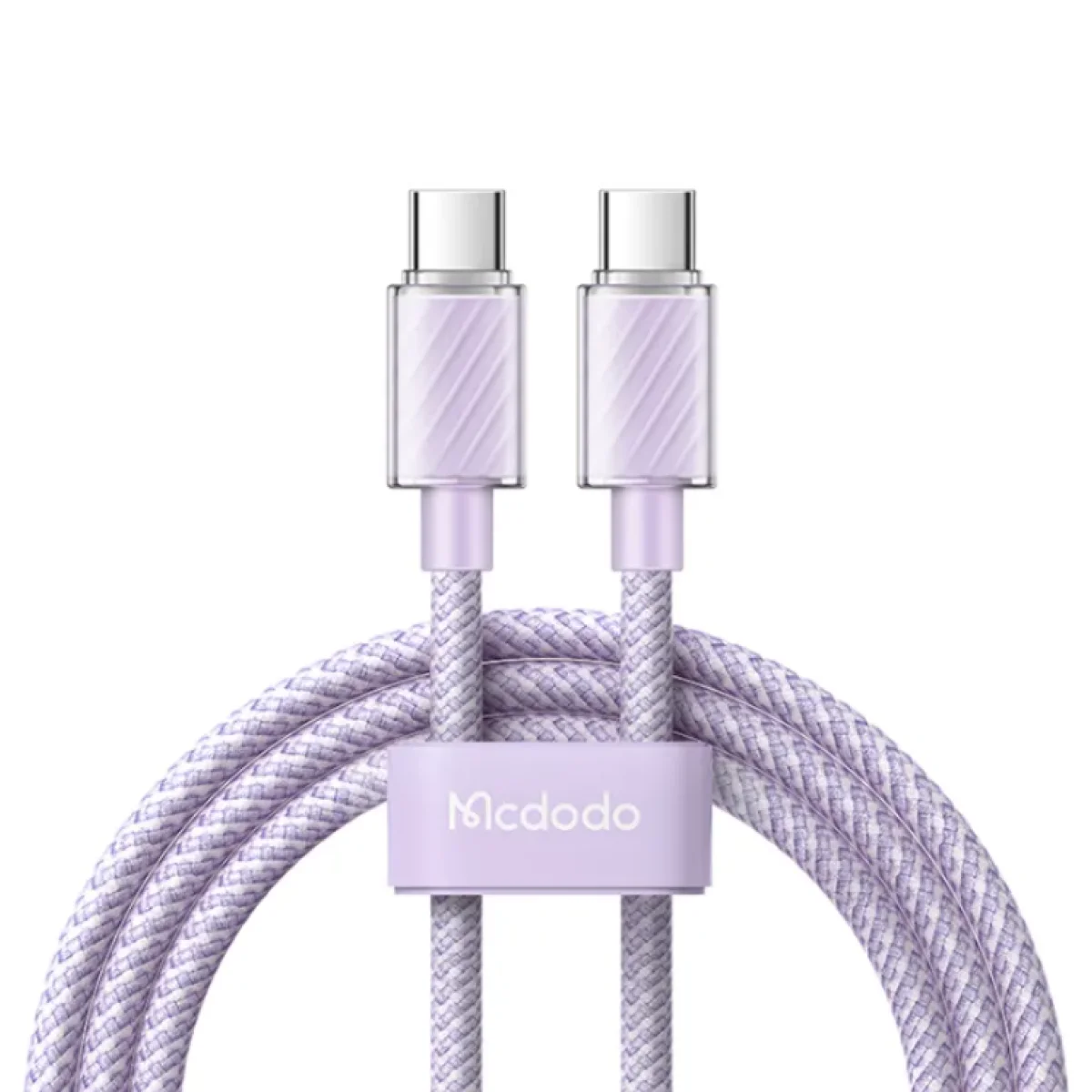 Mcdodo 100W USB-C to USB-C PD 3.1 Fast Charging Cable - Thumbnail 5