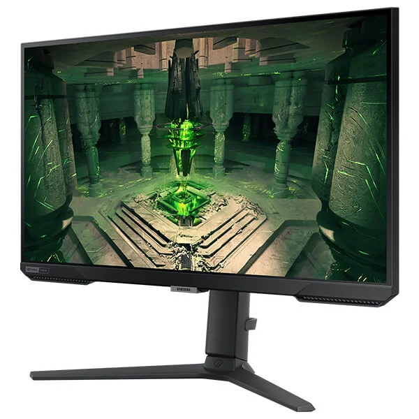 Samsung Odyssey G4 27-inch FHD IPS 240Hz 1ms Gaming Monitor - Thumbnail 2
