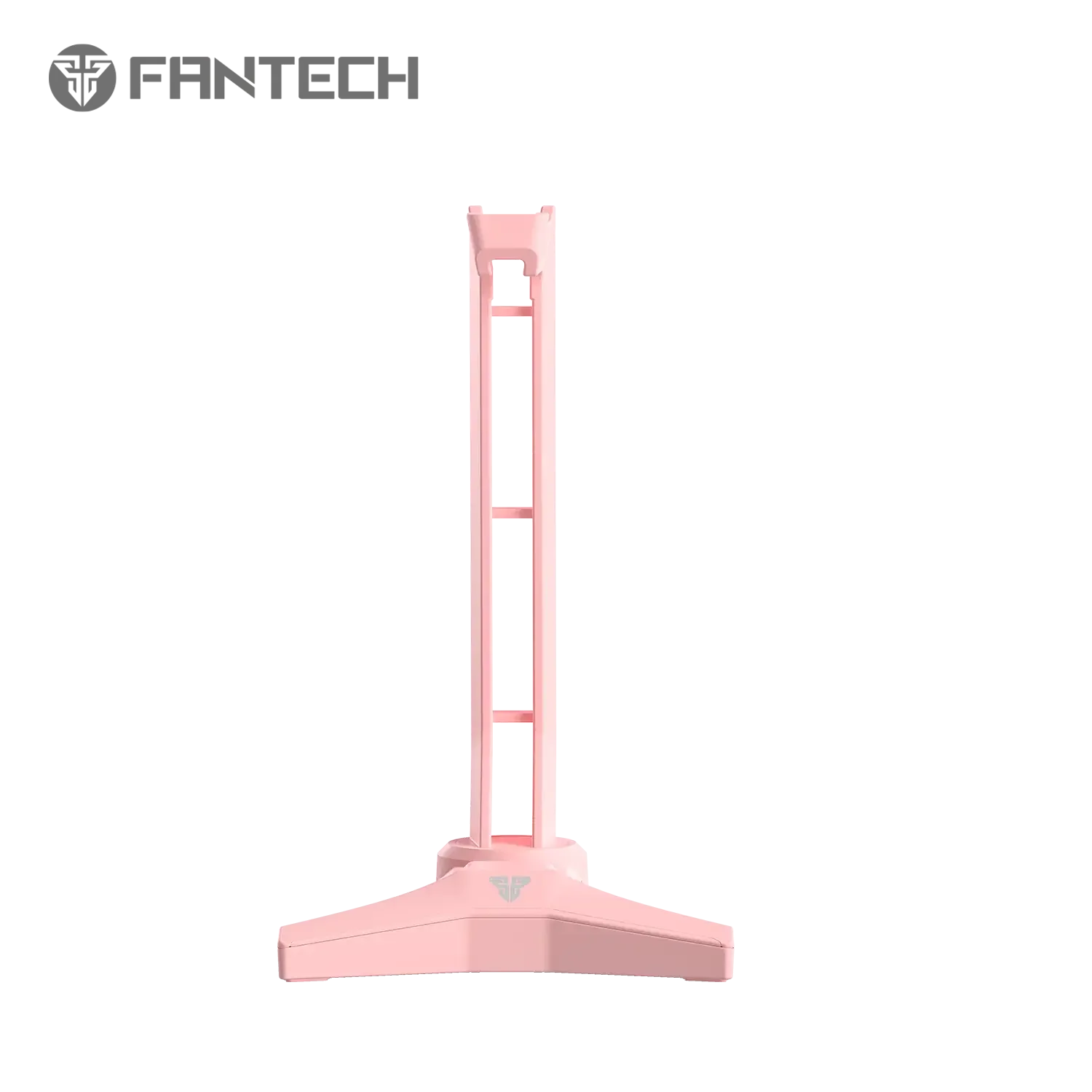 طقم ألعاب Fantech P51 وردي 5 في 1 كيبورد وماوس وماوس باد وسماعة وحامل - Thumbnail 6