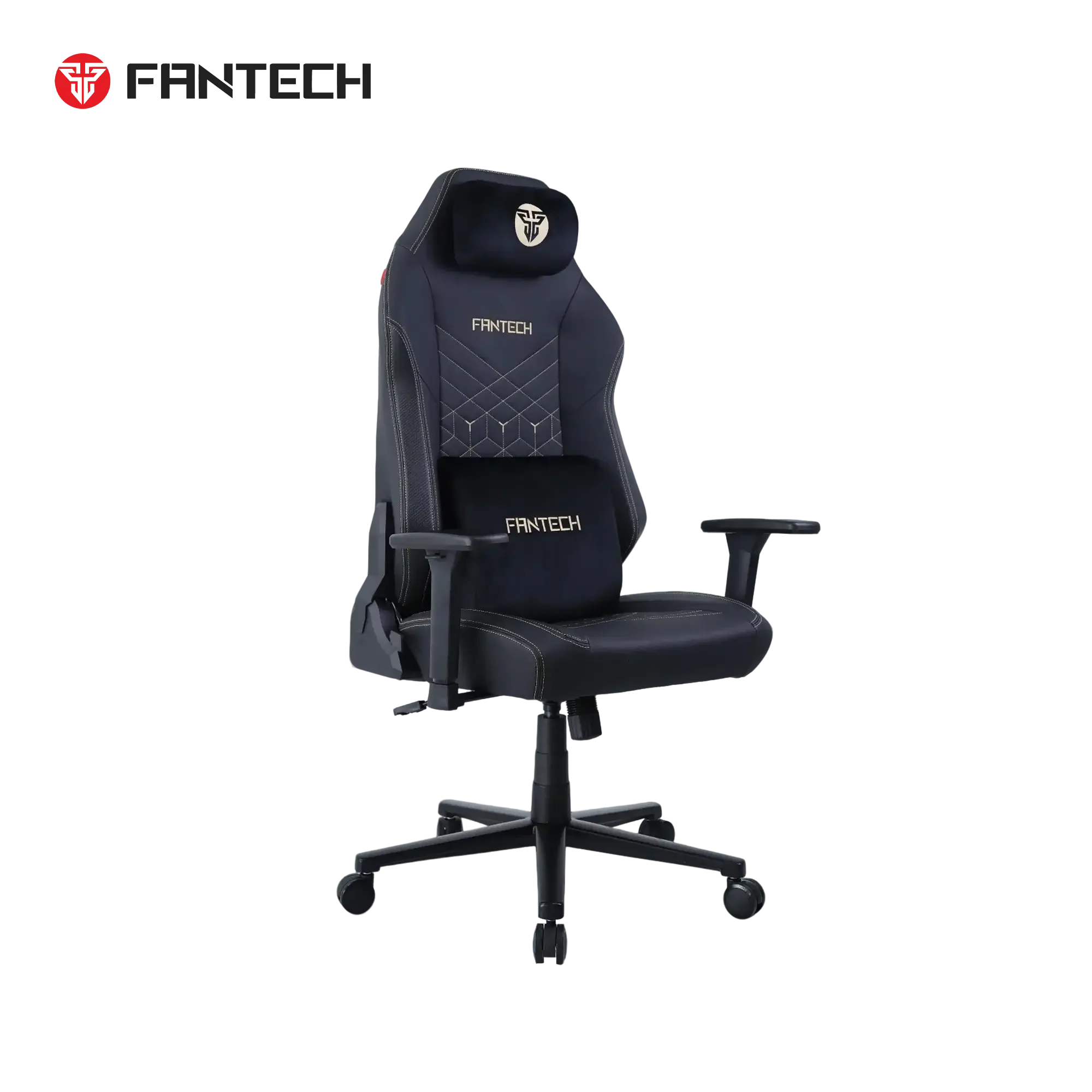 كرسي عاب Fantech GC284 NEO ARC باللون اسود