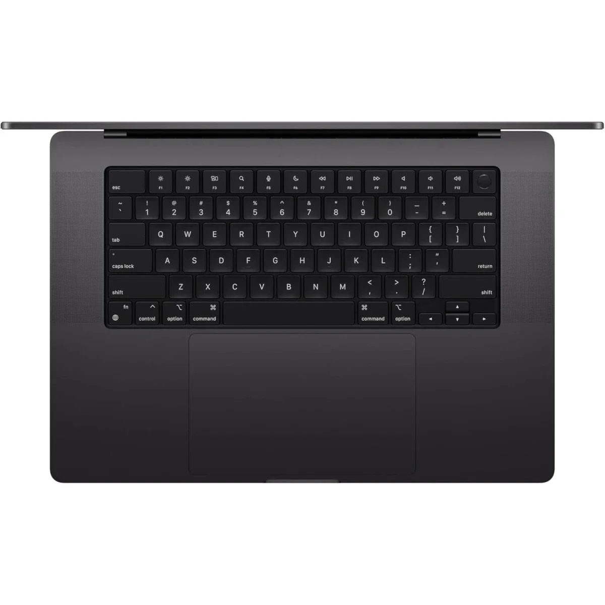 لابتوب Apple MacBook Pro 16 (2024) M4 Pro سعة 512GB رام 48GB معالج 14-Core ورسوميات 20-Core 120Hz لون Space Black - Image 2