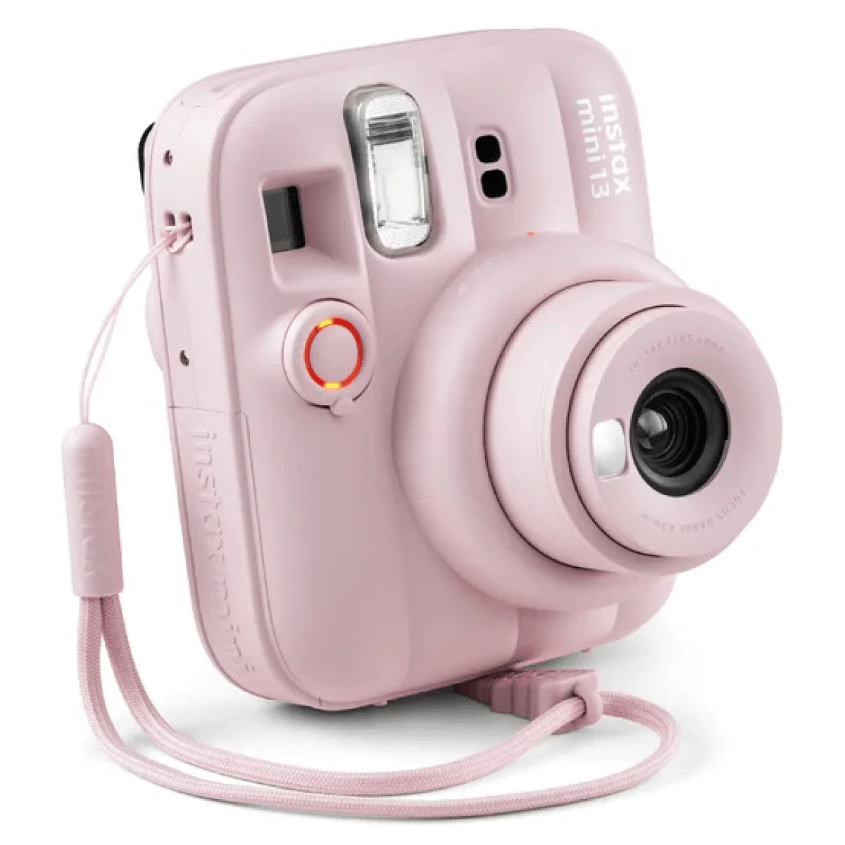 كاميرا فورية Fujifilm instax mini 13 بطباعة 2×3 إنش لون وردي حلو - Image 2